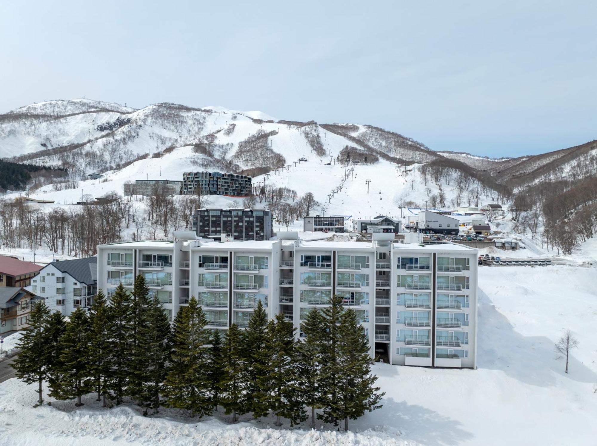 Niseko Landmark View Kutchan Bagian luar foto