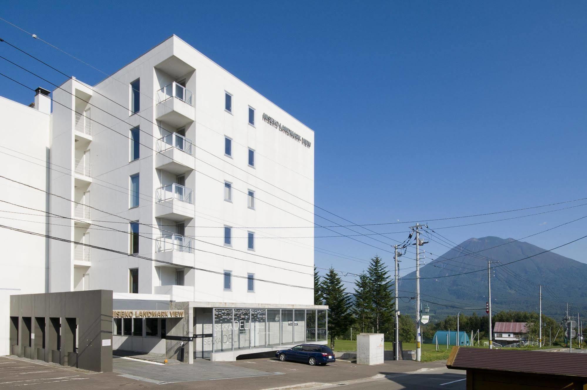 Niseko Landmark View Kutchan Bagian luar foto