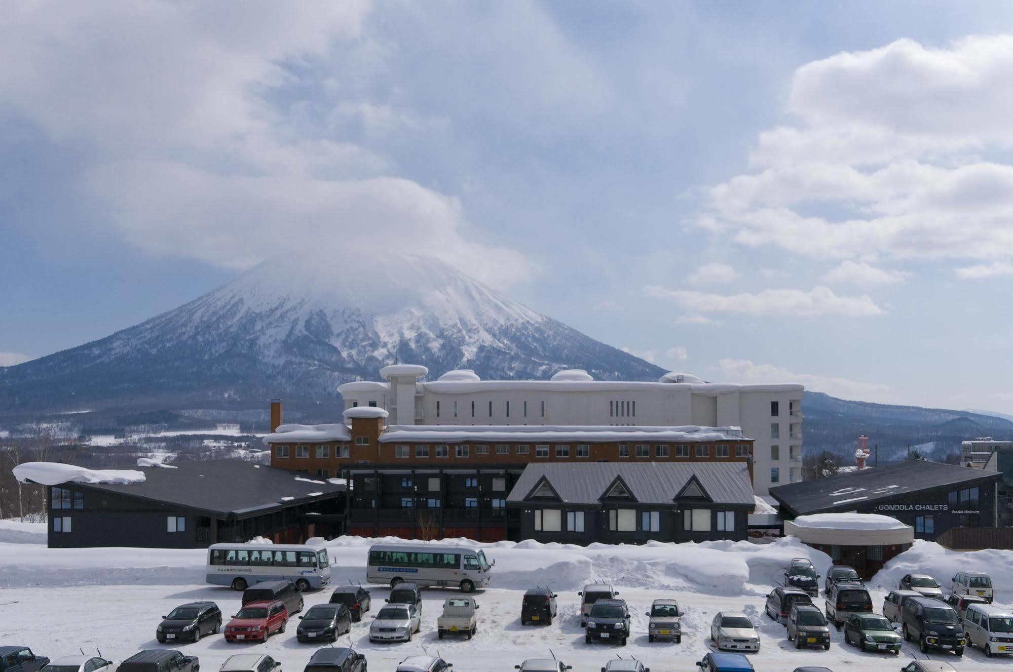 Niseko Landmark View Kutchan Bagian luar foto